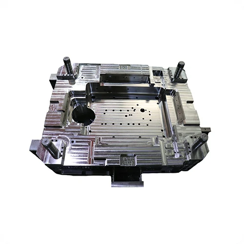 V10 Cylinder Block Mold Frame