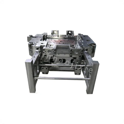 V10 Cylinder Block Mold Frame