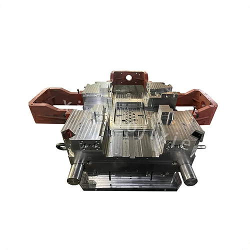 V10 Cylinder Block Mold Frame