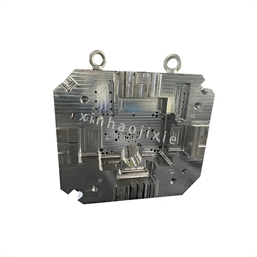 V10 Cylinder Block Mold Frame